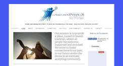 Desktop Screenshot of congbj.org